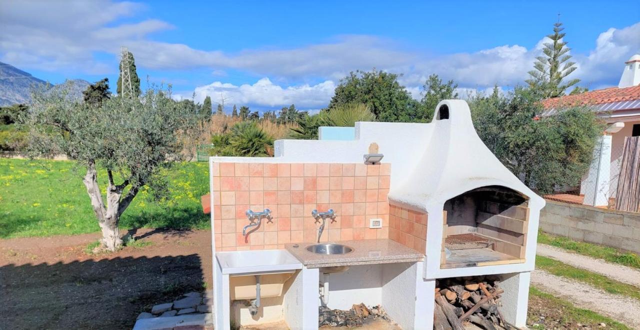 Appartamenti Sisula Manna Orosei Dış mekan fotoğraf
