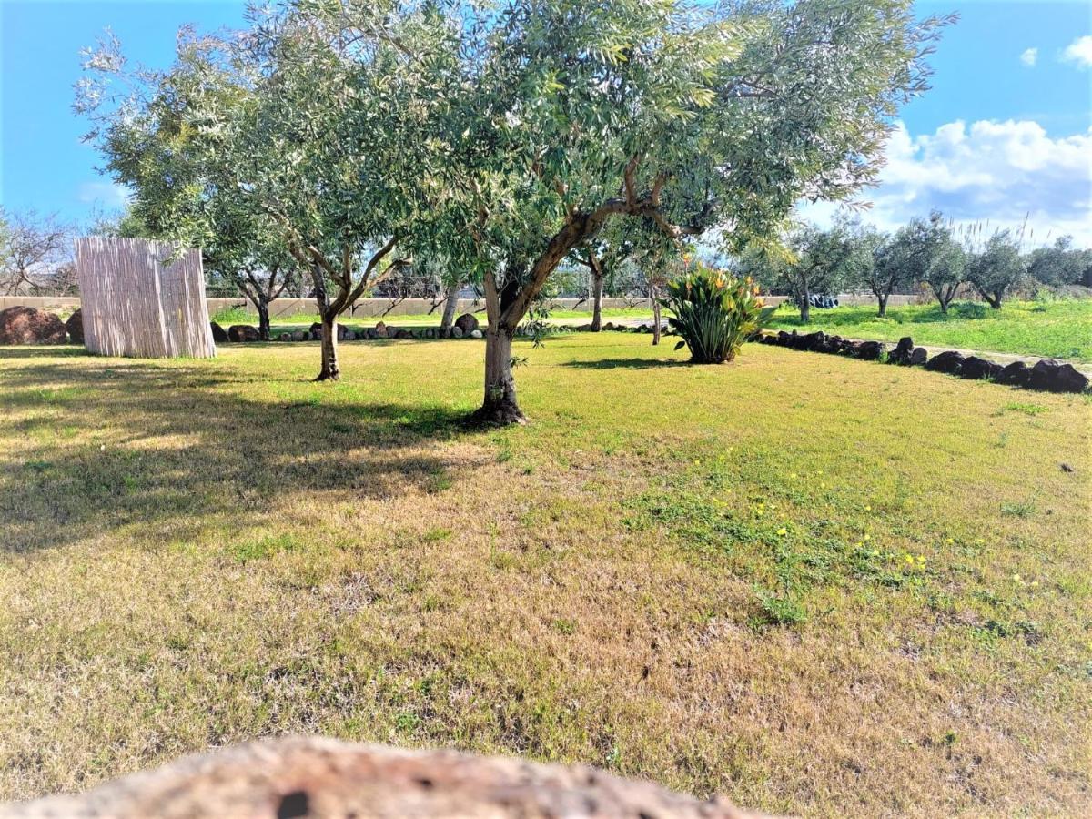 Appartamenti Sisula Manna Orosei Dış mekan fotoğraf