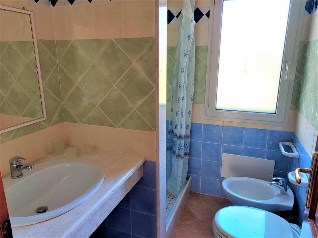 Appartamenti Sisula Manna Orosei Dış mekan fotoğraf