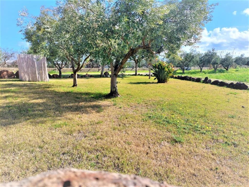 Appartamenti Sisula Manna Orosei Dış mekan fotoğraf